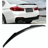Bmw G30 M5 Boyalı Spoiler 2017+ Sonrası
