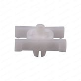 BMW için 10 Adet Kapı Panel Klipsi Beyaz 51131829904