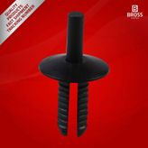 BMW için 10 Adet Plastik Klips 51111944537