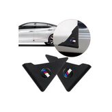 Bmw M Logolu Kapı Koruma Kenar Köşe Koruyucu Çarpma Çizilme Önleyici 2 Adet