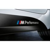 Bmw M Performance Sticker 2 Adet Set Oem Araba Etiketi