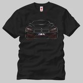 Bmw M4 Erkek Tişört - S - Siyah