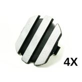 Bmw Motor Üst Kapak Zebra Klips E34 E36 E38 E39 E46 E53 E55 E60 E61 E65 E66 E85 1726089ys 4 Adet
