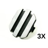 Bmw Motor Üst Kapak Zebra Klips E34 E36 E38 E39 E46 E53 E55 E60 E61 E65 E66 E85 Ys 3 Adet