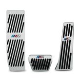 BMW Otomatik Vites M Pedal Seti Orjinal Krom X1 E46 E90 E92 E93
