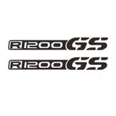 Bmw R1200 Gs Sticker 2 Adet