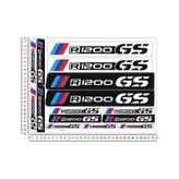 Bmw R1200Gs Adventure Sticker Set