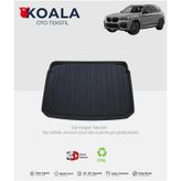 Bmw X3 (g01) 2018 Ve Sonrası 3d Bagaj Havuzu