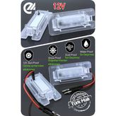 Bmw Z4 E85 E86 2003-2009 Canbus LED Plaka Aydınlatma Ledi Lambası LED Edıtıon