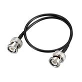 Bnc RG174 50 Ohm 1 m Koaksiyel Kablo