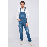 Bny Jeans Koyu Mavi Erkek Jean Tulum Pantolon