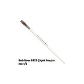 Bob Ross 1/2" Çiçek Fırçası