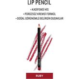 Bobbi Brown Lip Pencil / Dudak Kalemi - Ruby 716170355641