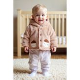 Boboli Erkek Bebek Çizgili Ceket
