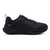 Bobs Moda Flex Erkek Siyah Sneaker Ayakkabı 118157TK BBK