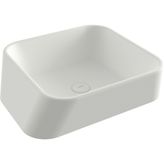 Bocchi 1005-002-0125 Firenze Mat Beyaz Çanak Lavabo