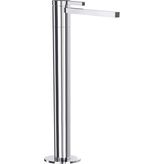 Bocchi 1015-0091 Cube Krom Yerden Lavabo Bataryası