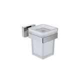 Bocchi 3021-0003 Matera Krom Diş Fırçalık