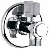 Bocchi 6160 0004 Filtreli Krom Ara Musluk