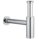Bocchi 6180-0002 T Tipi Krom Lavabo Sifonu