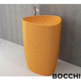 Bocchi Etna Mandalina Sarısı Monoblok Lavabo