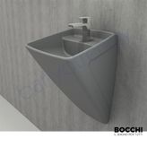 Bocchi Firenze Gri Asma Monoblok Lavabo