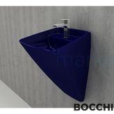 Bocchi Firenze Safir Mavi Asma Monoblok Lavabo