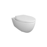 Bocchi Smartcare Asma Klozet + Akıllık Kapak Parlak Beyaz - 1632-001-0129S
