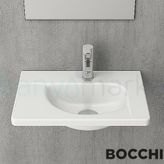 Bocchi Taormina Arch 45 cm Mat Beyaz Lavabo