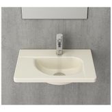 Bocchi Taormina Arch 45 cm Vanilya Lavabo