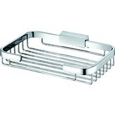 Bocchi Tel Sabunluk Düz Krom 3050-0021