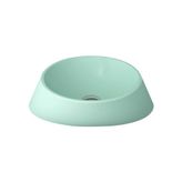Bocchi Venezia 56 cm Çanak Mat Mint Yeşil Lavabo