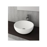 Bocchi Venezia Lavabo Asma Monoblok Parlak Kırmızı