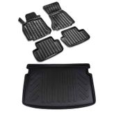 Bod Audi A7Paspas 2011-2014 3D Bagaj Havuzu