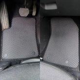 Bod Opel Crossland 3D Havuzlu Paspas - Siyah
