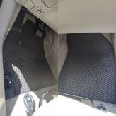 Bod Toyota Corolla 3D Havuzlu Paspas Siyah 2007-2013