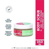Body Scrub 250ML El-Ayak-Vücut Peelingi