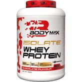 Bodymax Isolate Whey Protein 1950 g (≈ 65 Servis) – Çikolata Aromalı