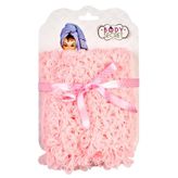 Bodysecret El Örgüsü Banyo Lifi Pembe