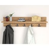 Bofigo Portmanto 80 cm Duvar Askılığı