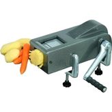 BOĞAZİÇİ - Patates Dilimleme Makinesi(PDM)