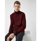 Bogazli Slim Fit Triko Kazak