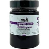 Böğürtlen Reçeli 400 gr MG - 1 Adet
