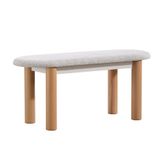 Bohem Bench Sepet-Sedef