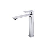 Boheme Fleko Levi Çanak Krom Lavabo Bataryası