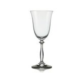 Bohemia 6 Parça Cristal Angela Kadeh Seti 350 ml - Beyaz - 6 Adet
