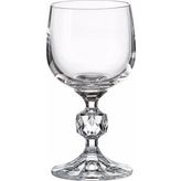 Bohemia 6x150 ml Crystalex Sterna Kahve Yanı Kristal Su Bardağı