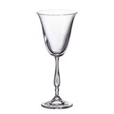 Bohemia Crystalite Kristalin Fregata 185 ml 6'lı Şarap Kadehi