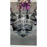 Bohemia Kristal Ayaklı Su Bardağı