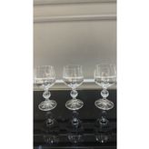 Bohemia Kristal Kahve Yanı Su Bardağı 150 ml
